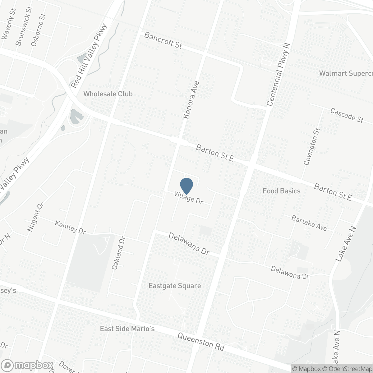 15 TALIA COURT, Hamilton, Ontario L6E 4X8